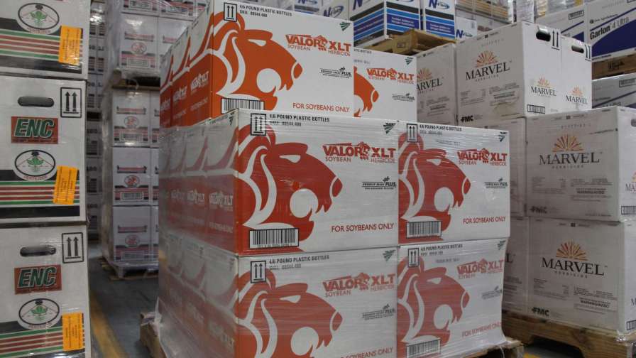 Crop Protection Products 