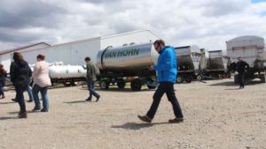 Precision Ag In Cerro Gordo 