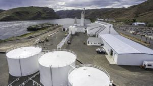SMA Designs New Agronomy Hub Plant For CHS Primeland