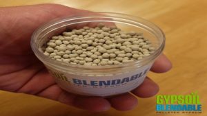 Beneficial Reuse Management Launches GYPSOIL BLENDABLE