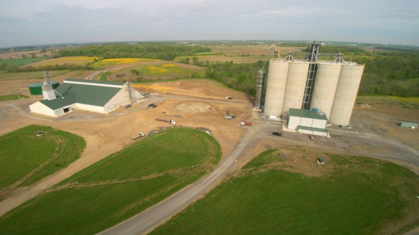 Heritage, Agland Co-op Explore Mutual Merger Interest