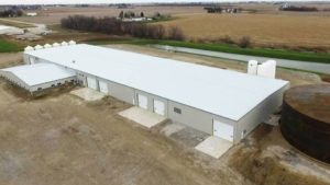 Key Cooperative Facility Features The Latest In Murray Equipment Technology