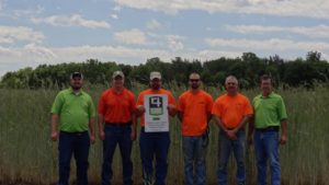 First Indiana Facility Certified Under 4R Nutrient Stewardship Certification Program