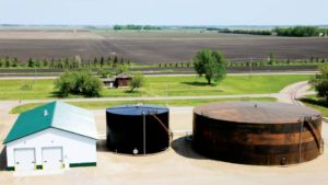 Total Fertilizer Construction Builds A New Liquid Terminal For Tri-State Fertilizer