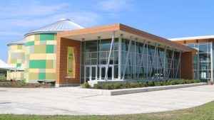 The WinField Crop Adventure Exhibit