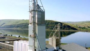 Yargus Meets Material Handling Needs Of CHS Primeland
