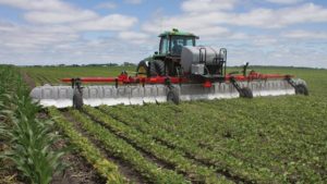 Spray Technology Equipment Offer Helps Grower Maximize On-Target Herbicide Applications