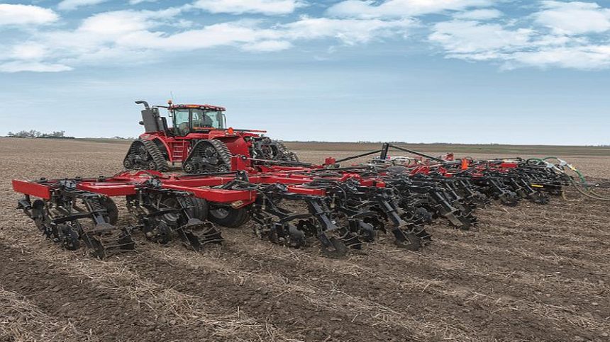 Case IH Debuts Nutri-Tiller 955 Strip-Till Applicator
