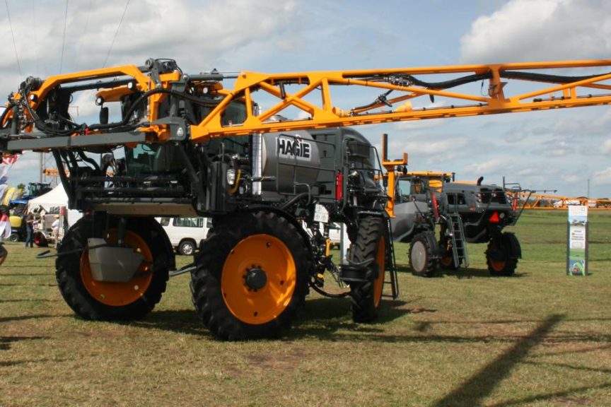 STS12 Sprayer | Hagie Manufacturing