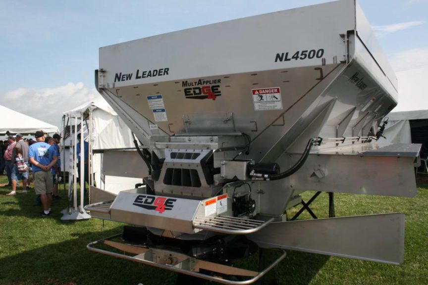 NL4500 G4 Edge | New Leader