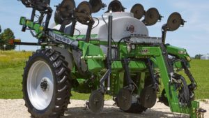 Unverferth Expands NutriMax Fertilizer Applicator Line