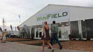 Talking Weed Management Strategies At Farm Progress 2016