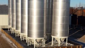 Clear Opportunity In The Tank Market