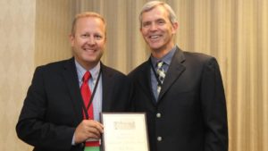 MACA Names Rick Welder Ambassador Of The Year