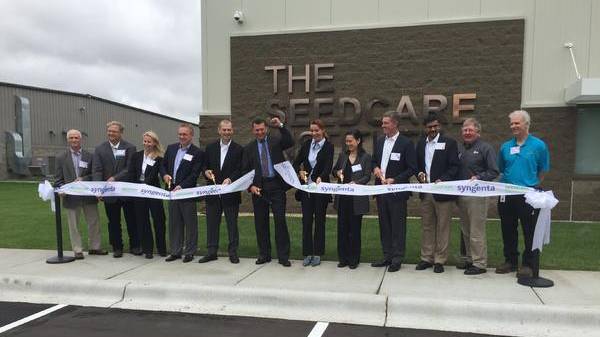 Syngenta Seedcare Institute Delivers Innovation and Training to Customers