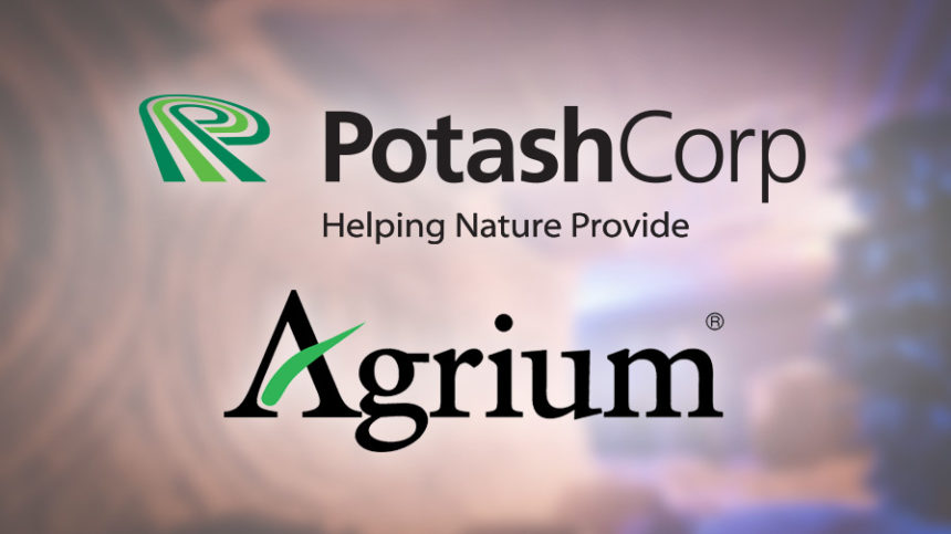 Potash Corp, Agrium Win Final Approval to Merge, Forming Nutrien