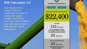 PotashCorp eKonomics Introduces Updated ROI Calculator