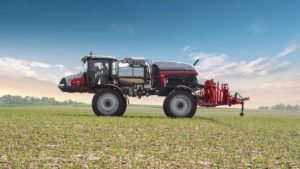 Case IH Celebrates 25 Years Of Patriot Sprayers At Benson Plant