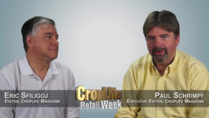 Vision Conference Preview, Monsanto Earnings, and Product of the Year Voting