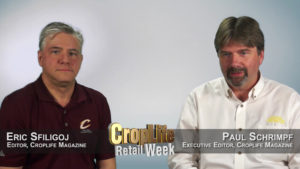 Harvest and Crop Price Updates; EPA and Crop Protection Reviews