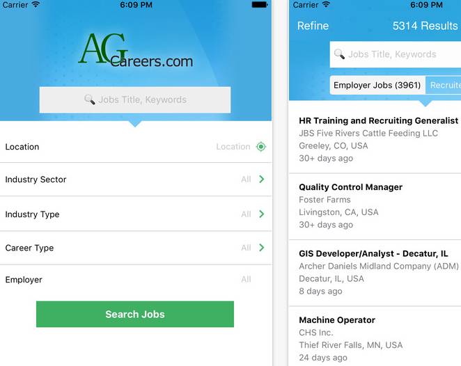 AgCareers.com Jobs (updated) | AgCareers.com