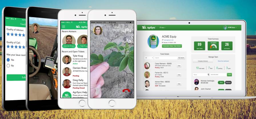 AgriSync | AgriSync Inc.