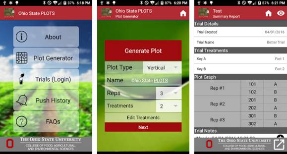 Ohio State PLOTS | OCV, LLC