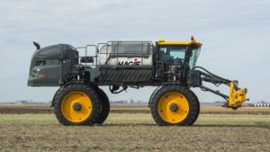 Hagie Manufacturing Releases 2017 STS16 Sprayer To Market