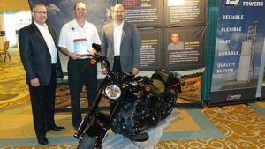 AGCO Names Tony Kornder Operator Of The Year
