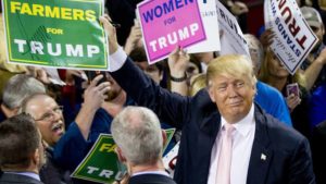 Reuters: Trump Delivers Promised North America Trade Pact, Farmers Rejoice