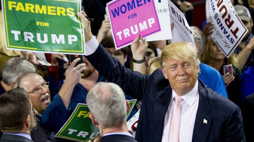 OPINION: Trump’s Trans-Pacific Partnership Decision A Head Scratcher