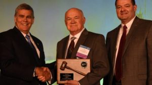 BRANDT COO Named ARA Chairman