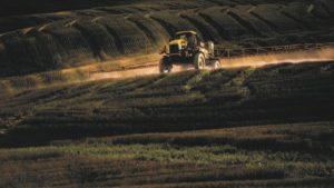 AGCO, Asmark Institute To Offer Training For Beginning Custom Applicators