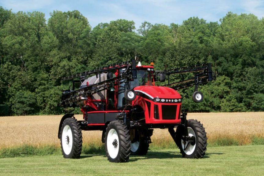 Apache AS1220 | Equipment Technologies