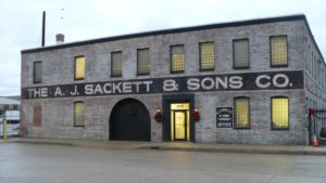 Sackett-Waconia Celebrates 125 Years Serving the Fertilizer Industry