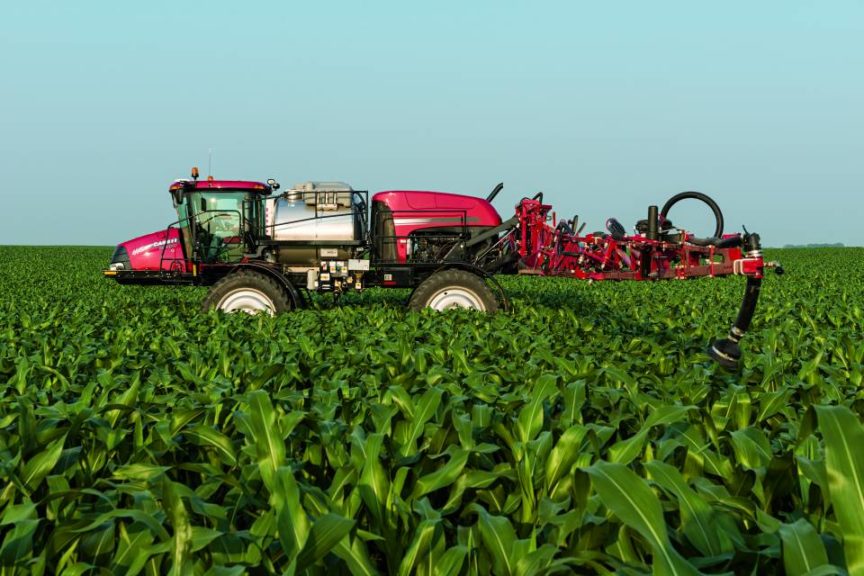 Patriot 4440 | Case IH