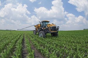RoGator RG1300B | AGCO