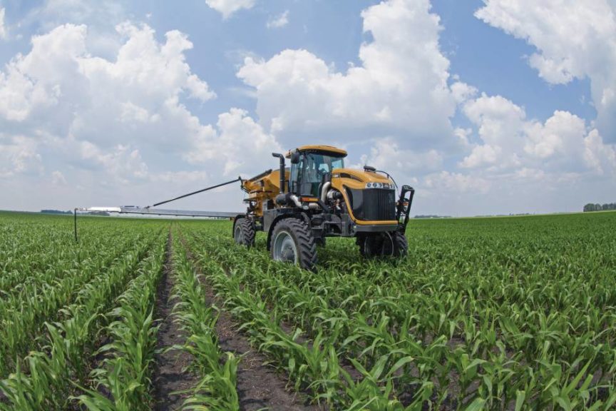 RoGator RG1300B | AGCO