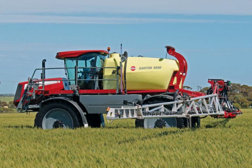 Saritor | Hardi North America