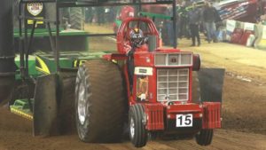 National Farm Machinery Show Highlighted By Championship Tractor Pull