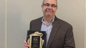 GROWMARK’s Reifsteck Earns NCFC Director Of The Year Award
