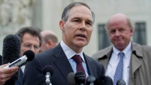 Trump’s EPA Appointee Dismisses Half of Major Scientific Review Board at Agency