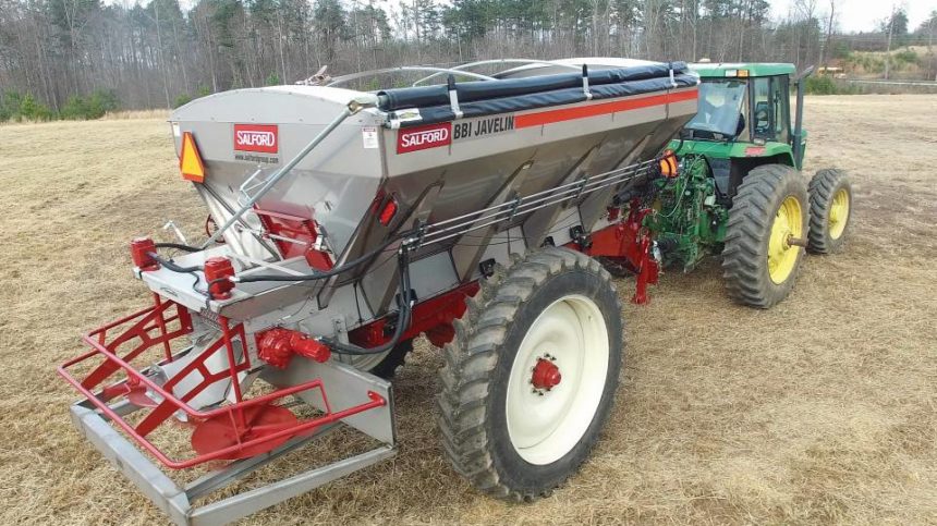 14 Fertilizer Spreaders For 2017