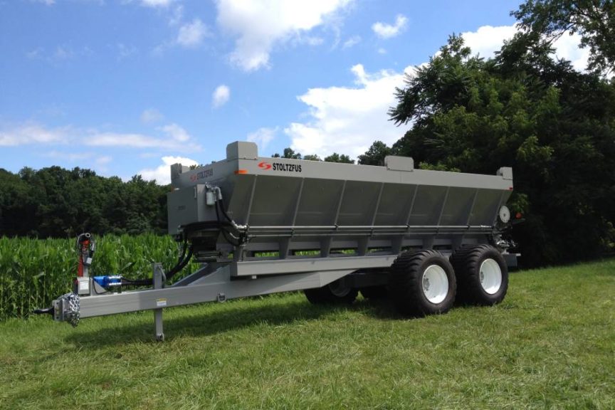 BMS-2020 | Stolzfus Spreaders