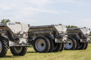 Double Duty Fusion Ready Spreader | GVM