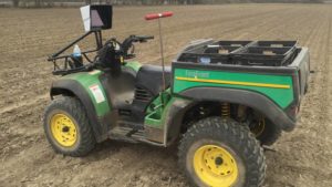 Soil Sampling in the Spring vs. Fall