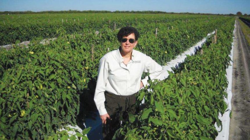Q&A With Pam Marrone On The World’s First All-Biological Seed Treatment