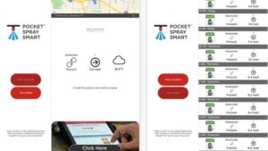 New Agrible Pocket Spray Smart App Alleviates Spraying Concerns