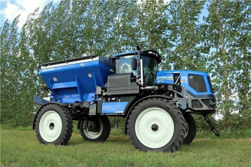 SP300C | New Holland