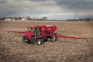 Titan 4540 Floater with 810 Flex-Air |  Case IH